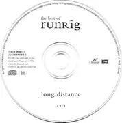 Double CD - Runrig - The Best Of Runrig (Long Distance)