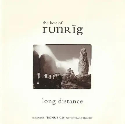 Runrig - The Best Of Runrig (Long Distance)