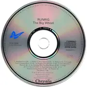 CD - Runrig - Big Wheel