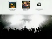 Double CD - Runrig - The Greatest Flame (2CD Limited Edition Souvenir Pack)