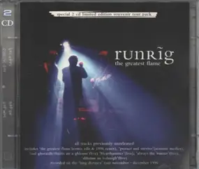 Runrig - The Greatest Flame