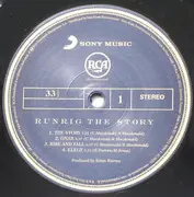 Double LP - Runrig - The Story - Limited Gatefold Vinyl - still sealed