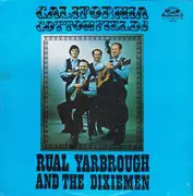 LP - Rual Yarbrough And The Dixiemen - California Cottonfields