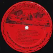 LP - Rual Yarbrough And The Dixiemen - California Cottonfields