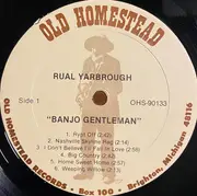 LP - Rual Yarbrough - Banjo Gentleman
