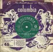 Ruby Murray , Norrie Paramor And His Orchestra - My Little Corner Of The World