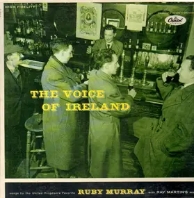 Ruby Murray - The Voice Of Ireland