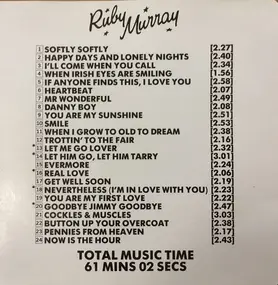 Ruby Murray - Greatest Hits