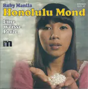 7inch Vinyl Single - Ruby Manila - Der Honolulu Mond