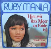 7inch Vinyl Single - Ruby Manila - Hier, Wo Das Meer zu Ende Ist