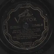 Ruby Newman & His Rainbow Room Orchestra - Johnny One Note / Where Or When
