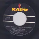 7inch Vinyl Single - Ruby And The Romantics - Sweet Love And Sweet Forgiveness / My Summer Love