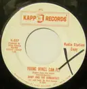 7inch Vinyl Single - Ruby And The Romantics - Young Wings Can Fly (Higher Than You Know) / Day Dreaming
