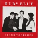 7inch Vinyl Single - Ruby Blue - Stand Together