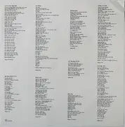 LP - Ruby Blue - Glances Askances