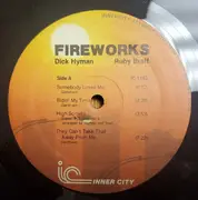 LP - Ruby Braff , Dick Hyman - Fireworks: The New School Concert 1983