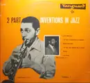 10'' - Ruby Braff , Ellis Larkins - 2 Part Inventions In Jazz, Volume 1 - Mono