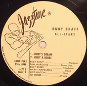 Ruby Braff - Ruby Braff All-Stars