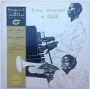 10'' - Ruby Braff / Ellis Larkins - Two Part Inventions In Jazz Vol. I