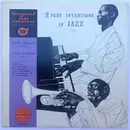 10'' - Ruby Braff / Ellis Larkins - Two Part Inventions In Jazz Vol. II
