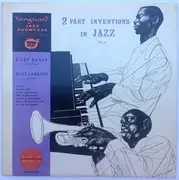 10'' - Ruby Braff / Ellis Larkins - Two Part Inventions In Jazz Vol. II