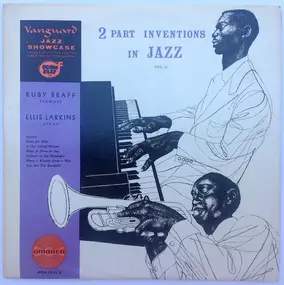 Ruby Braff - Two Part Inventions In Jazz Vol. II
