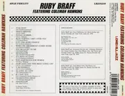 CD - Ruby Braff Featuring Coleman Hawkins - Braff!
