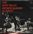 LP - Ruby Braff / George Barnes Quartet - The Ruby Braff - George Barnes Quartet