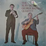 Ruby Braff / George Barnes Quartet - Live at the New School