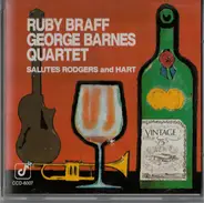 Ruby Braff/George Barnes Quartet - Salutes Rodgers And Hart