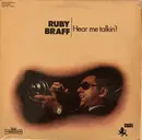 LP - Ruby Braff - Hear Me Talkin'