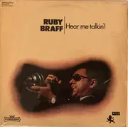 LP - Ruby Braff - Hear Me Talkin'