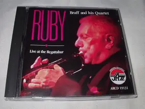 Ruby Braff - Live at the Regattabar