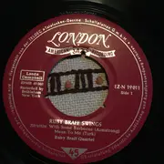7inch Vinyl Single - Ruby Braff Quartet - Ruby Braff Swings