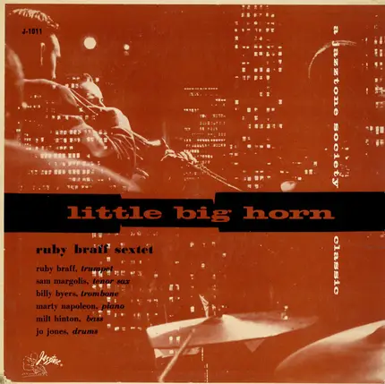 Ruby Braff Sextet - Little Big Horn