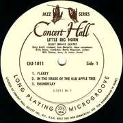 10'' - Ruby Braff Sextet - Little Big Horn