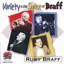CD - Ruby Braff - Variety Is The Spice Of Braff