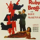 CD - Ruby Braff with Dave McKenna - Complete Original Quartet/Quintet Recordings