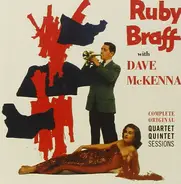 Ruby Braff with Dave McKenna - Complete Original Quartet/Quintet Recordings