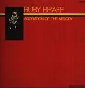 LP - Ruby Braff - Adoration of the Melody