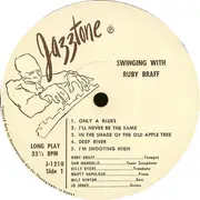 LP - Ruby Braff - Swinging With Ruby Braff