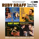 Double CD - Ruby Braff - Three Classic Albums Plus