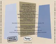 CD - Ruby Dee And The Snakehandlers - Live From Austin Texas