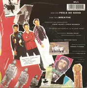 7inch Vinyl Single - Ruby Fruit Jungle - Feels So Good