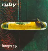 12inch Vinyl Single - Ruby - Hoops E.P.