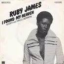 7inch Vinyl Single - Ruby James - I Found My Heaven (Short Version)