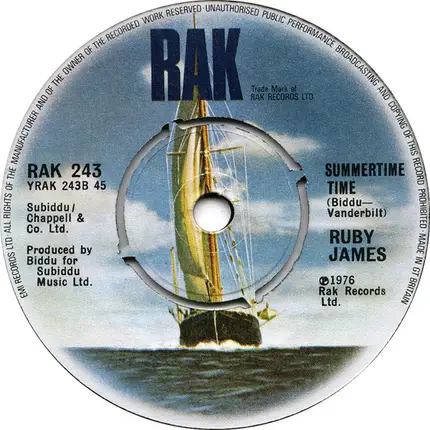Ruby James - You Burn A Hole In My Soul