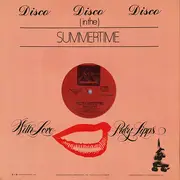 12inch Vinyl Single - Ruby Lipps - (At The) Roller Rink / (In The) Summertime