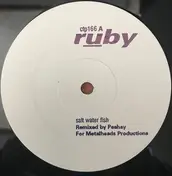 Ruby - Salt Water Fish (Peshay Remix)
