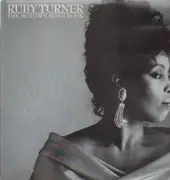 LP - Ruby Turner - The Motown Song Book